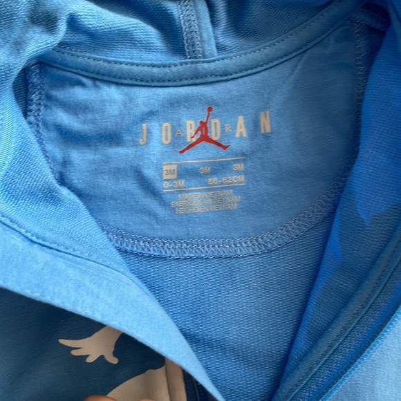 Jordan coverall - Picture 2 of 3
